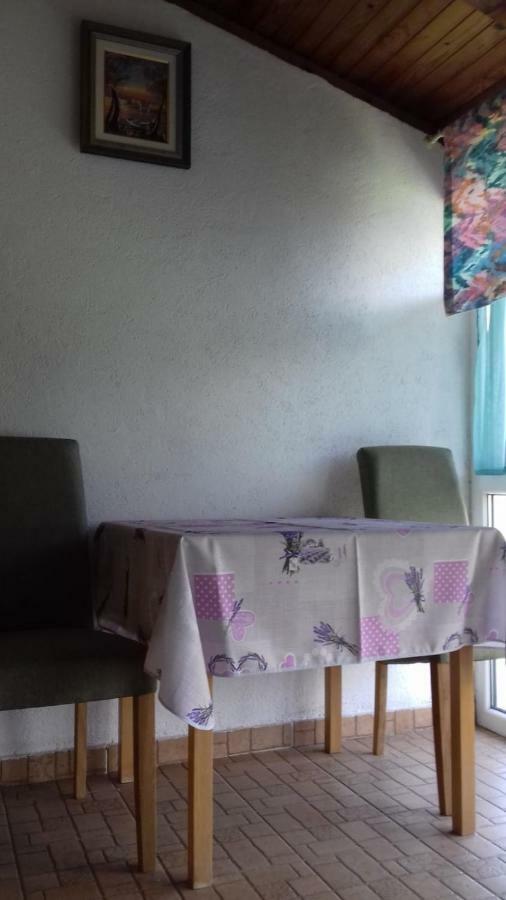 Apartment Bella Vista Park View Пореч Екстер'єр фото