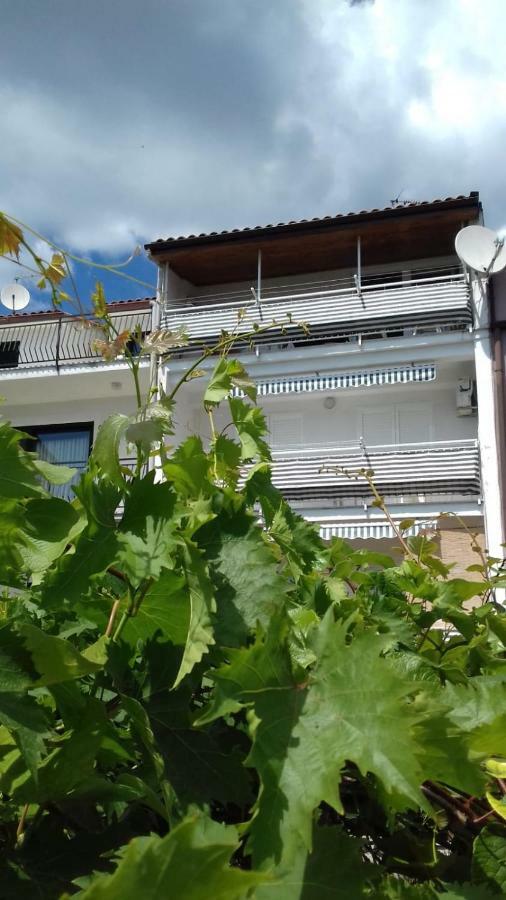 Apartment Bella Vista Park View Пореч Екстер'єр фото